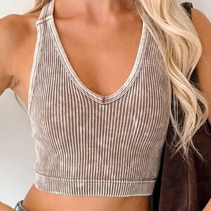 Two New Zenana bralettes